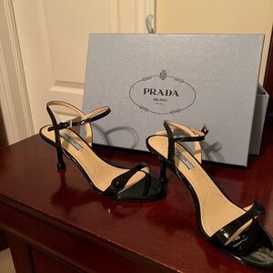 *Brand New* Prada Heels